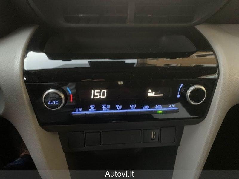 Toyota Yaris Cross Yaris Cross 1.5 Hybrid 5p. E-CVT Active