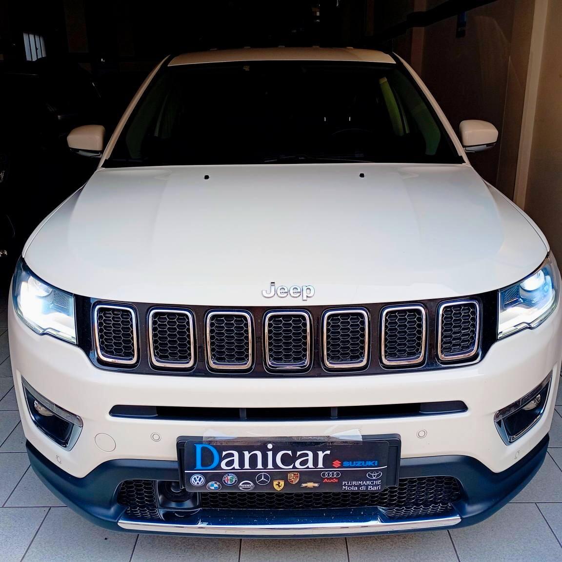 Jeep Compass 1.6 Multijet II 2WD Limited