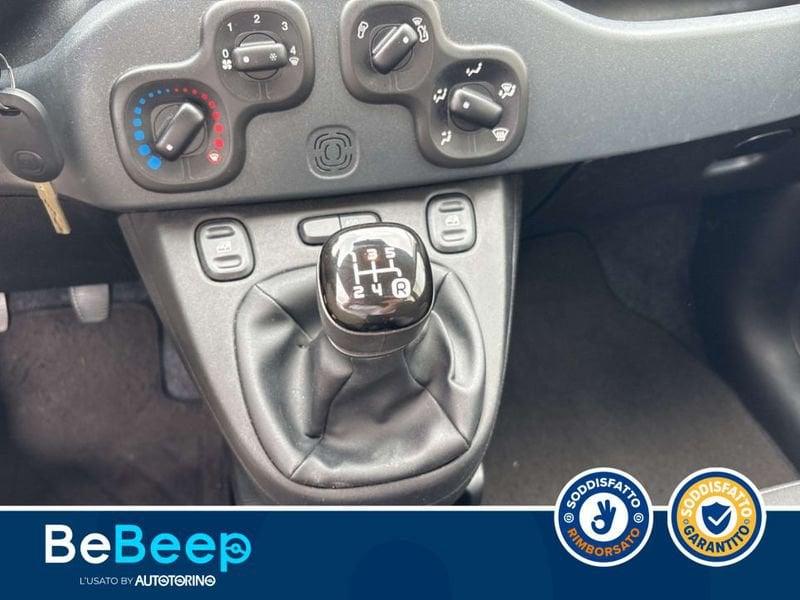 FIAT Panda 1.2 EASY EASYPOWER GPL 69CV MY19