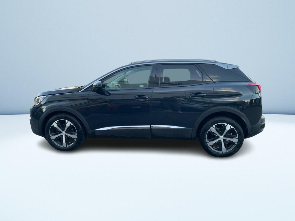 Peugeot 3008 1.2 PureTech Turbo Allure EAT