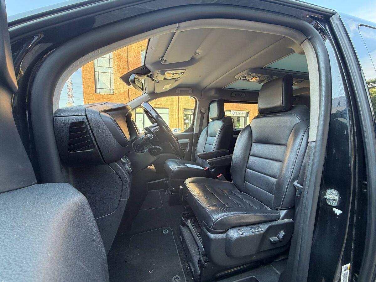 TOYOTA Proace II Verso 2.0d 180cv S&S L2 Luxury 5p 8p.ti auto E6d