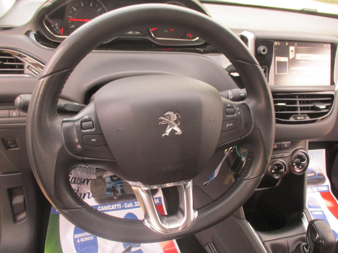 Peugeot 208 1.2 VTi 82 CV 5 porte Allure MOLTO BELLA