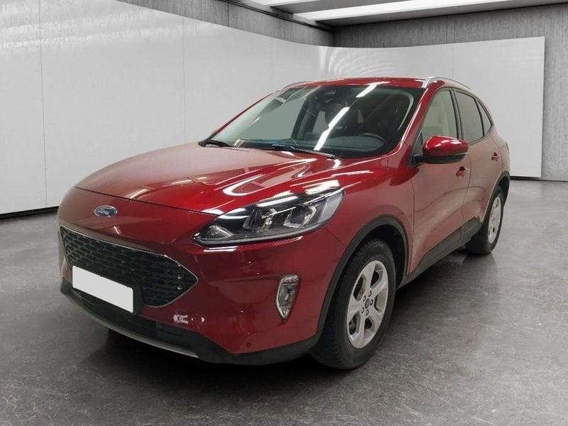 Ford Kuga 1.5 ecoblue Connect 2wd 120cv auto