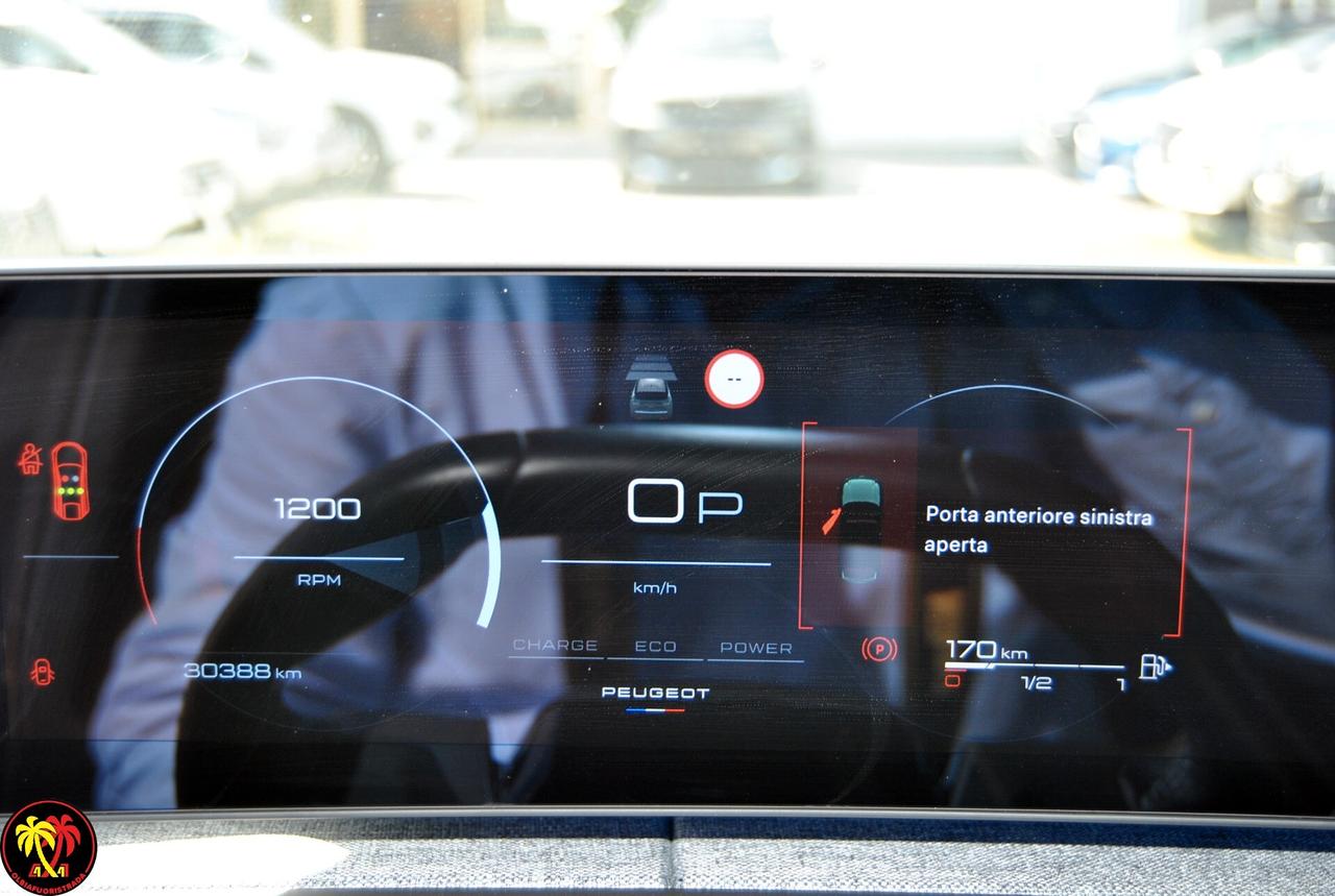 Peugeot 3008 Hybrid 145 e-DCS6 Allure