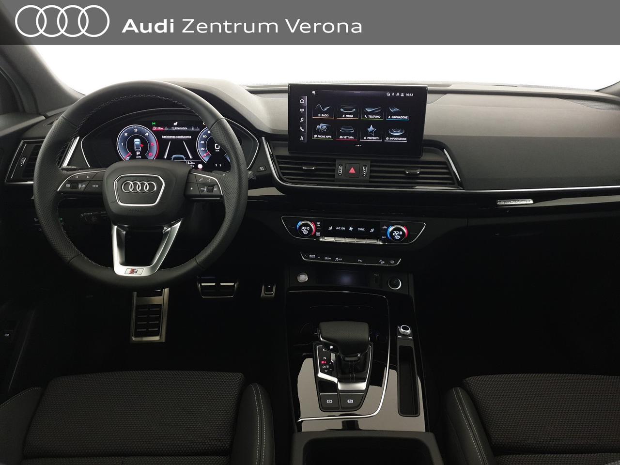 Sportback 40TDI 204CV quattro S tronic S line Plus