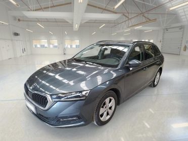 SKODA OCTAVIA WAGON 2.0 TDI EVO 110KW EXECUTIVE DSG