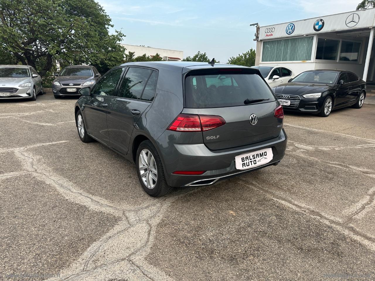 VOLKSWAGEN Golf 1.5 TGI 5p. Highline BMT