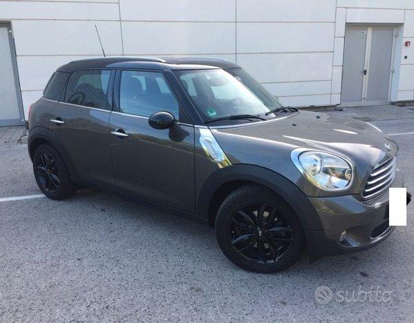 Mini Countryman 185cv"Finanziabile SenzaBusta Paga