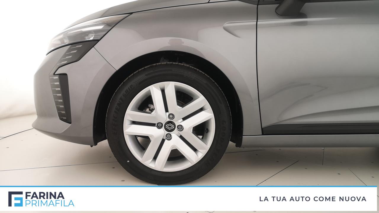 RENAULT NUOVA CLIO evolution MY24 TCe 90