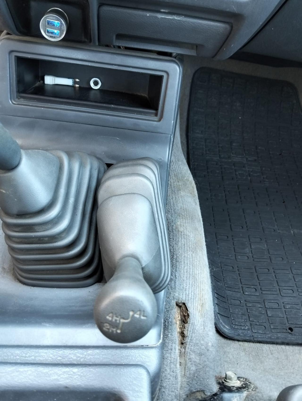 Mitsubishi L200 2.5 TDI 4WD 1999