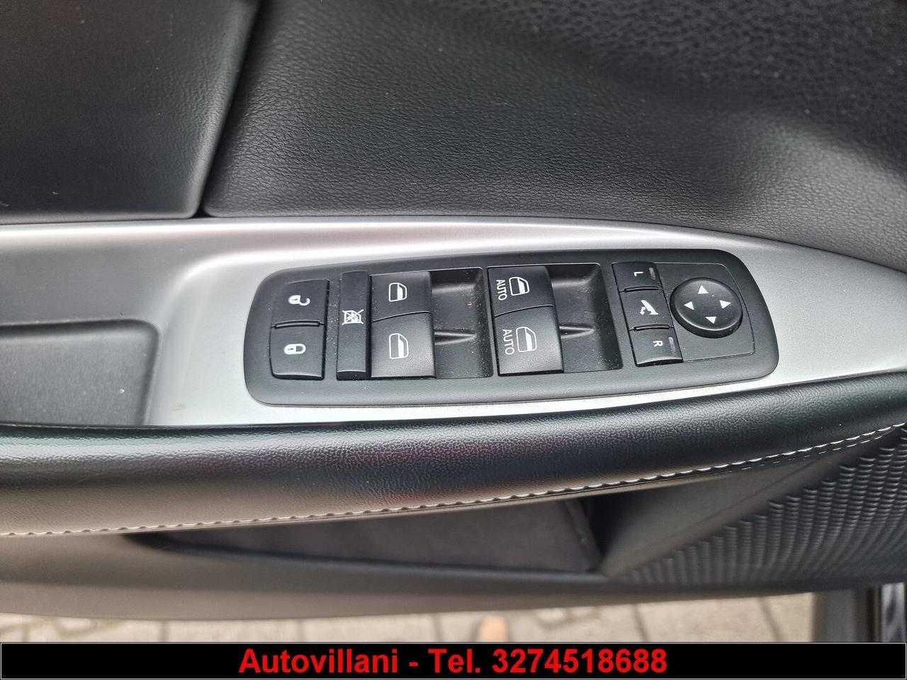 Fiat Freemont 2.0 Mjt 170 CV 4x4 aut. 7POST Lounge