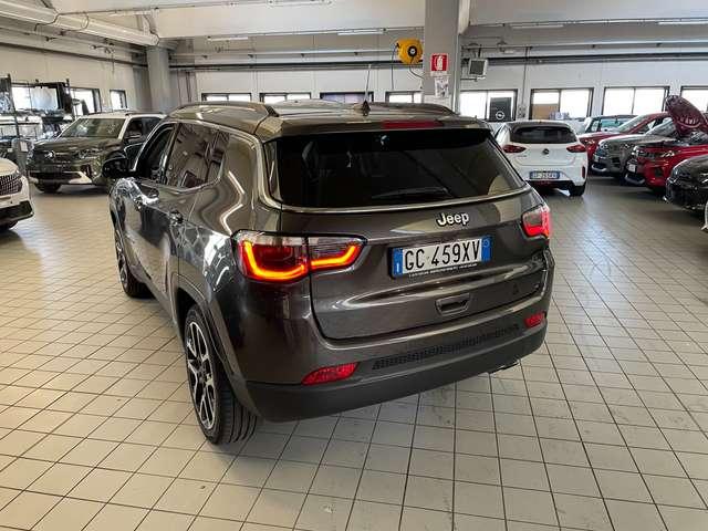 Jeep Compass 1.6 mjt Limited 120cv