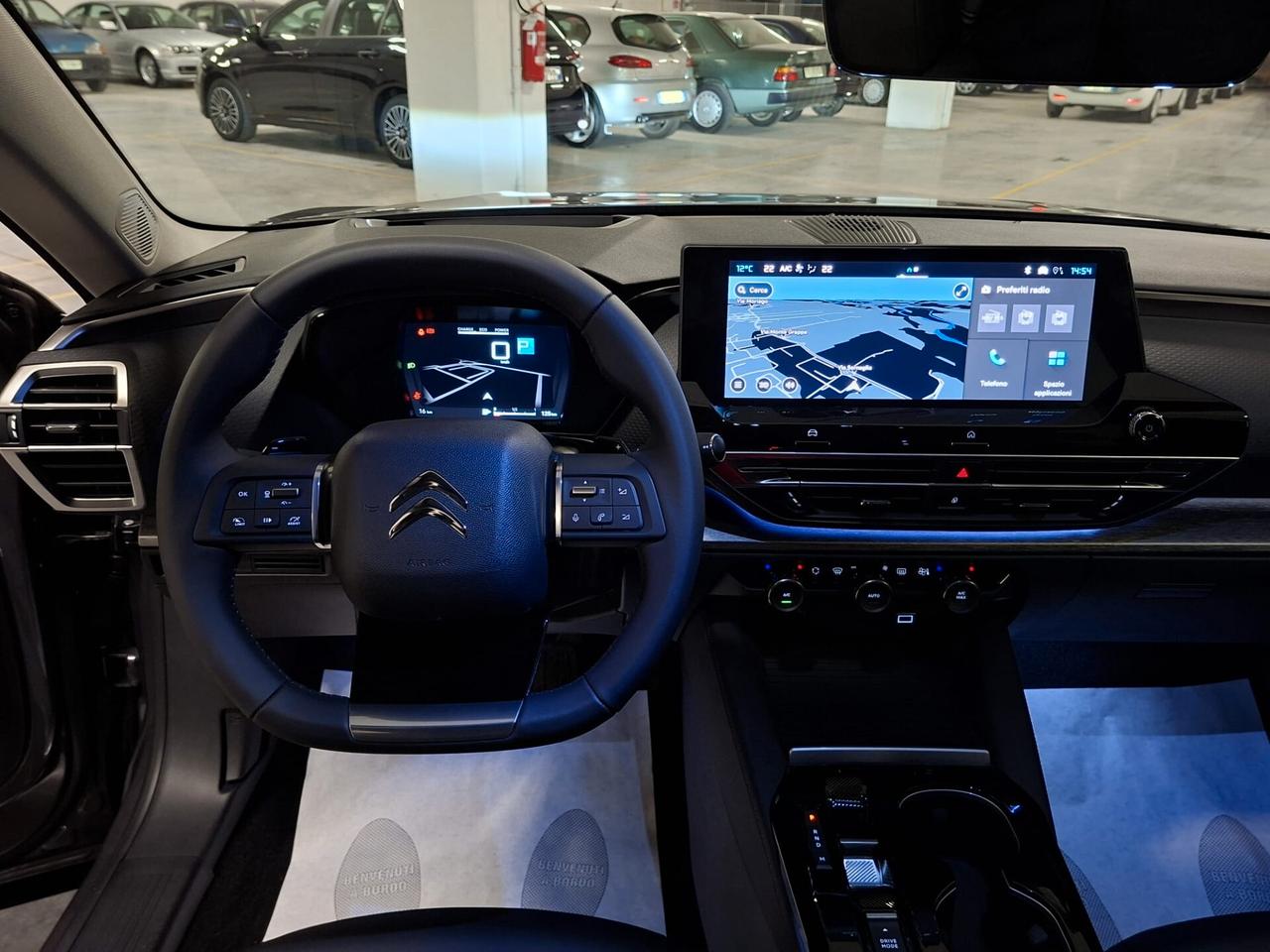 Citroen C5 X 1.2 mhev Hybrid Plus e-DCS6 Km. 0