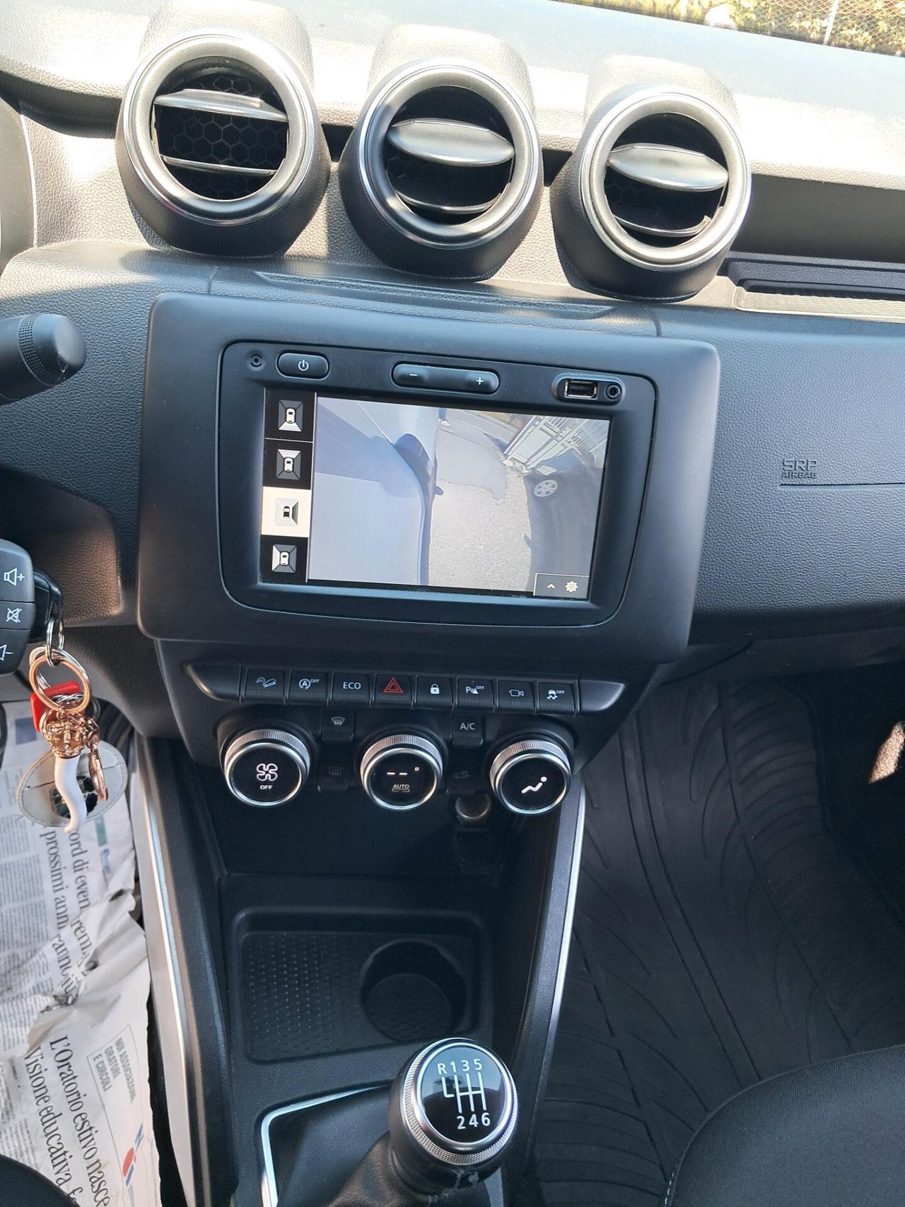 Dacia Duster 1.5 Blue dCi 115 CV 4x4