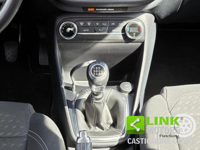 FORD Fiesta 1.0 Ecoboost Hybrid 125 CV 5 porte Titanium