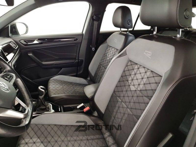 Volkswagen T-Roc T-Roc 1.0 tsi R-Line 110cv