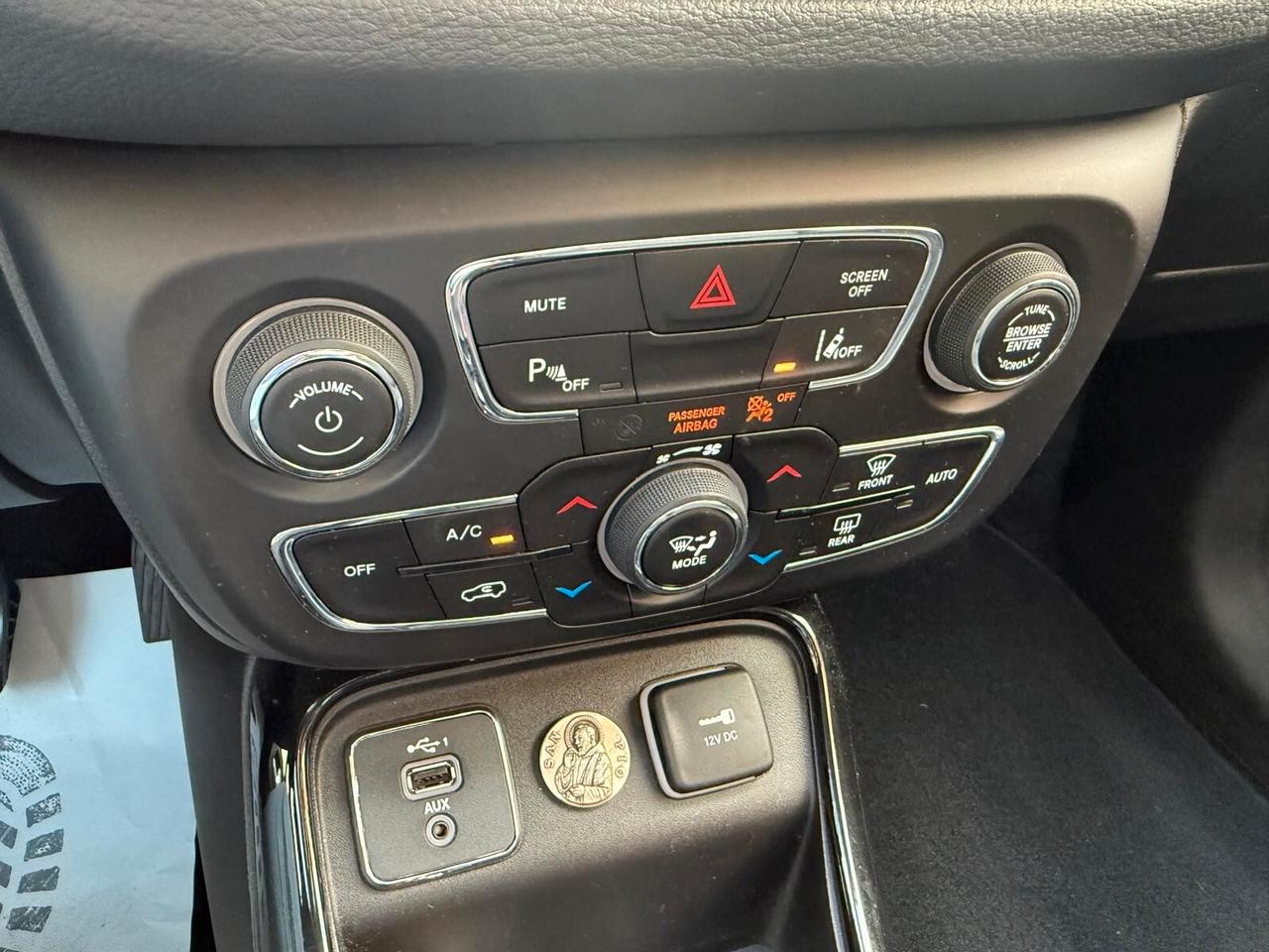 Jeep Compass 1.6 Multijet II 2WD Limited *KM 42.000 CERTIFICATI***OK NEOPATENTATI*