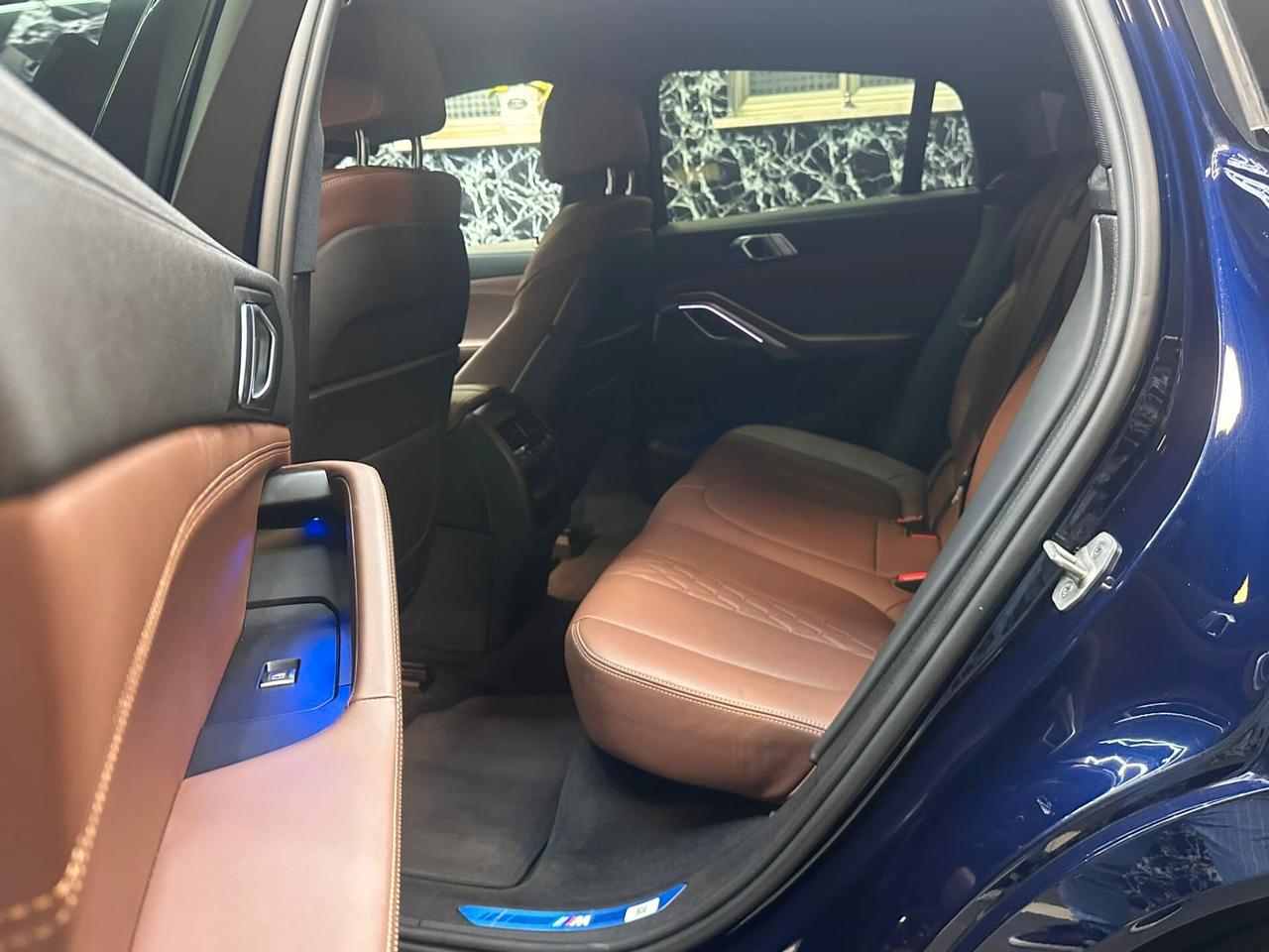 Bmw X6 xDrive30d 48V Msport