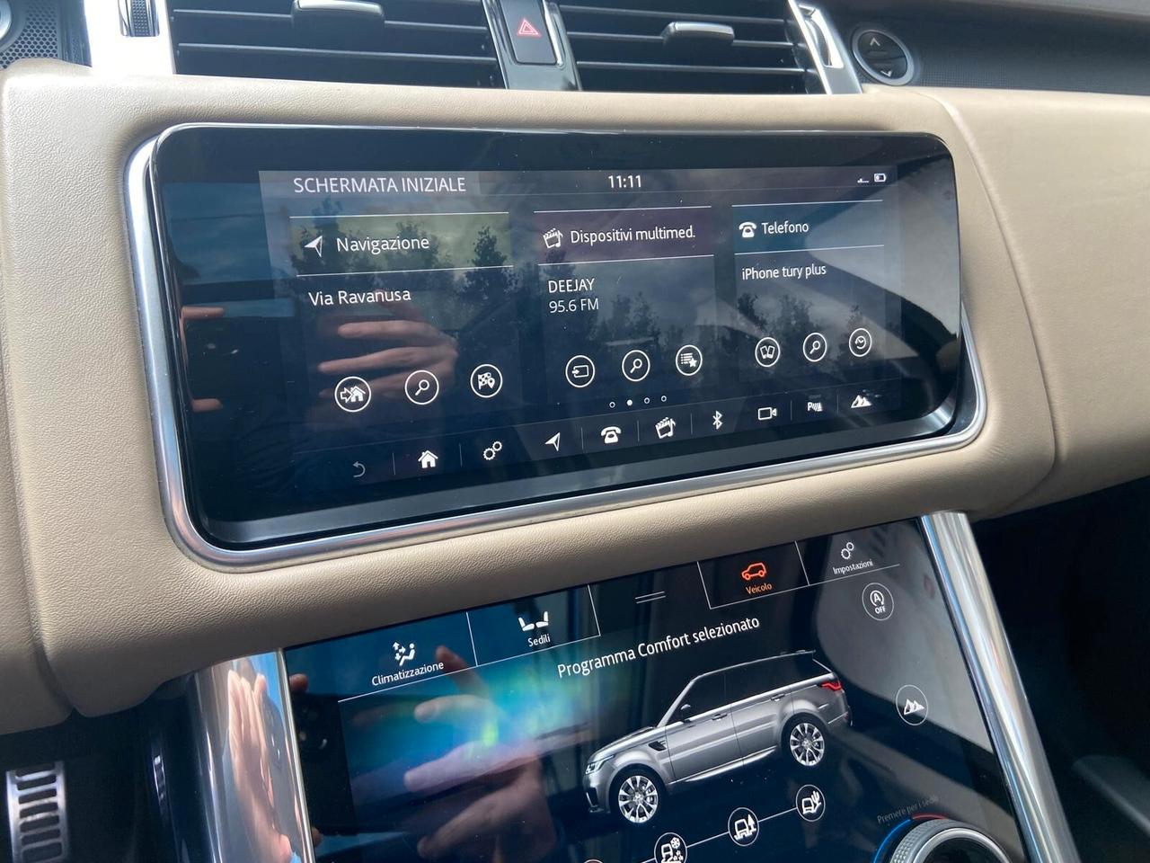 Land Rover Range Sport 3.0 SDV6 249 CV HSE Dynamic