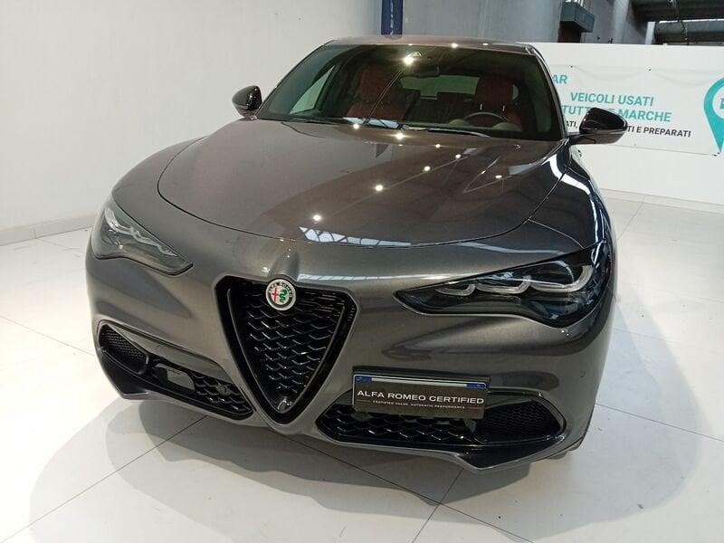 Alfa Romeo Stelvio Stelvio 2.0 Turbo 280 CV AT8 Q4