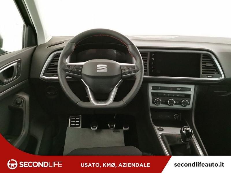 Seat Ateca 1.0 tsi FR 110cv