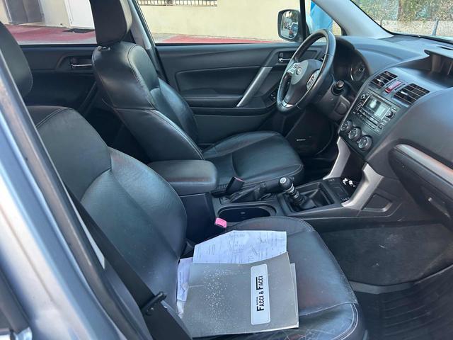 SUBARU Forester 2.0D-S Dynamic senza nessun lavoro da fare