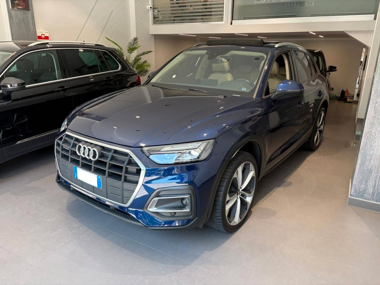 Audi Q5 40 Quattro Tetto Apr. 204cv - 2021