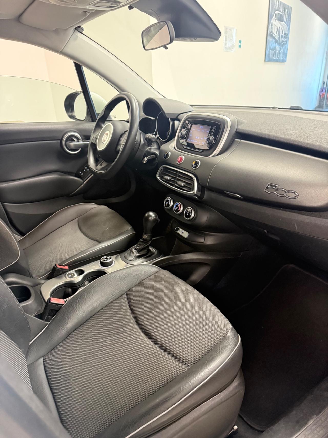 Fiat 500X 2.0 MultiJet 140 CV AT9 4x4 Cross Plus