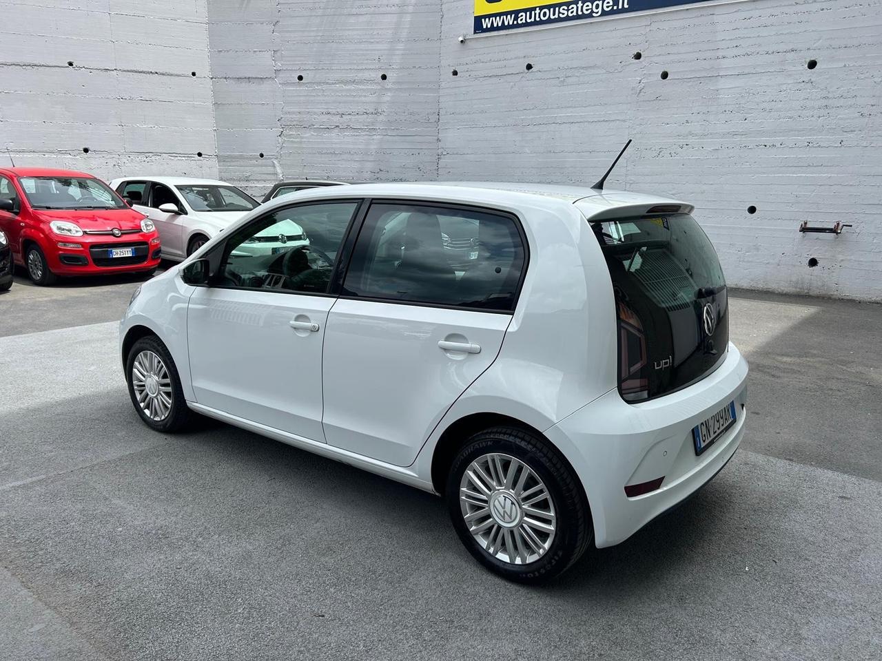 Volkswagen up! 1.0 5p. move BlueMotion Technology