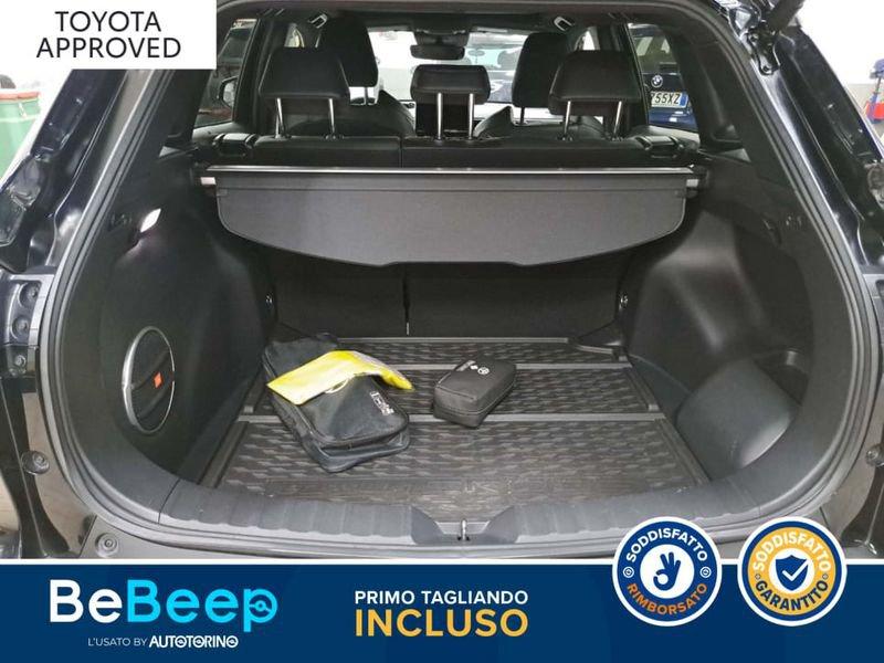 Toyota Corolla Cross 2.0H LOUNGE FWD 197CV E-CVT