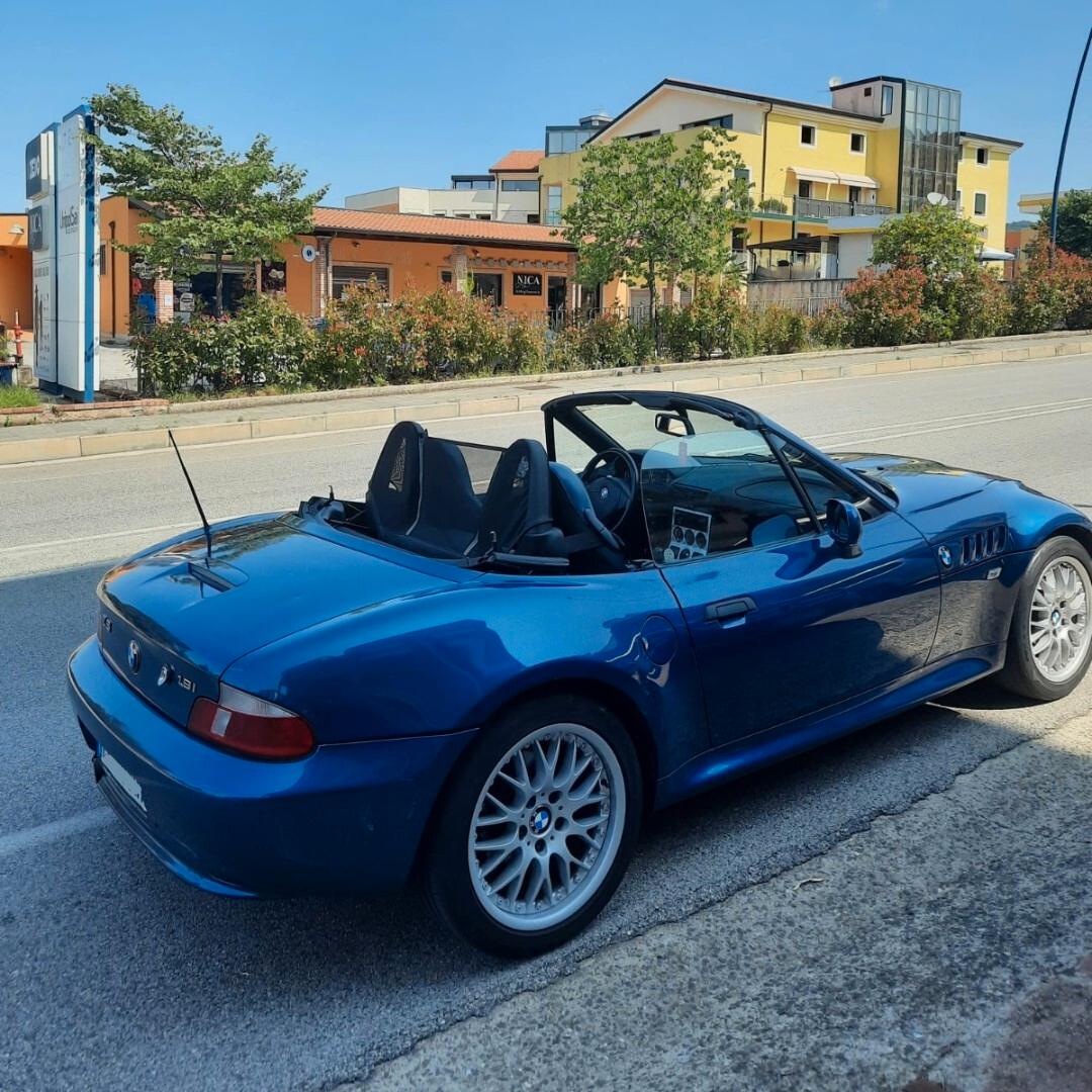 BMW Z3 CAT ROADSTER