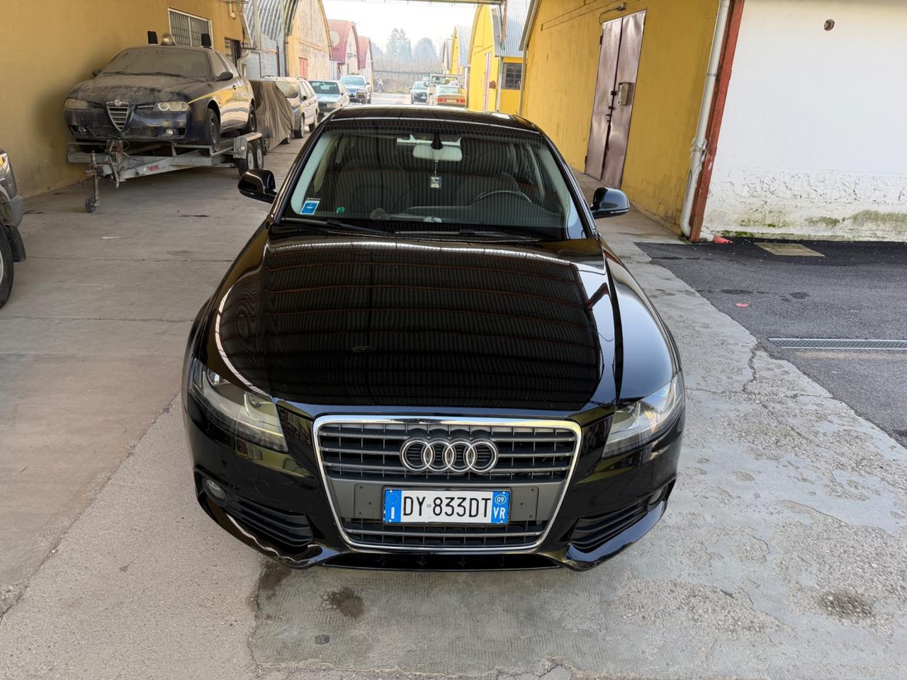 Audi A4 2.0 TDI 143CV Euro 5 Berlina -2009