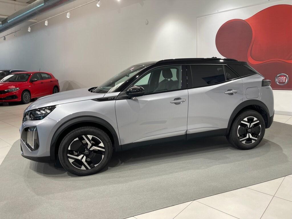 Peugeot 2008 1.2 hybrid GT 136cv e-dcs6