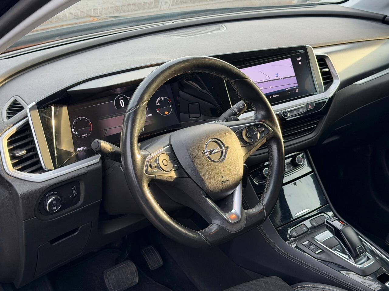 Opel Grandland 1.5 diesel Ecotec aut. GS