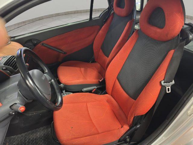 SMART ForTwo 600 SMART PASSION (40 kW)