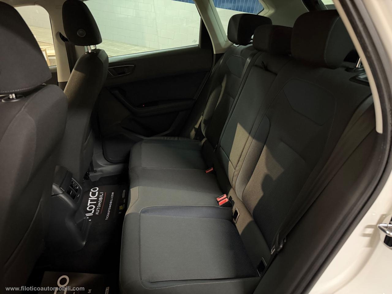 SEAT Ateca 1.6 TDI Style 116 CV BLOCK SHAFT - FULL OPTIONAL