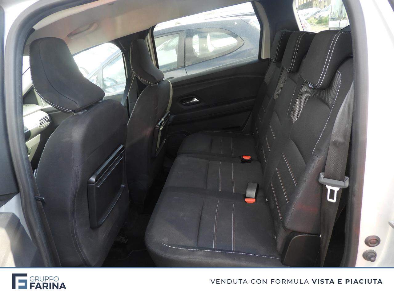 DACIA Jogger - Jogger 1.0 tce Extreme Gpl 100cv