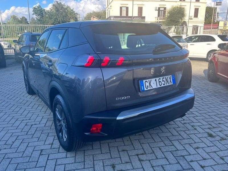 Peugeot 2008 PureTech 100 S&S Active Pack