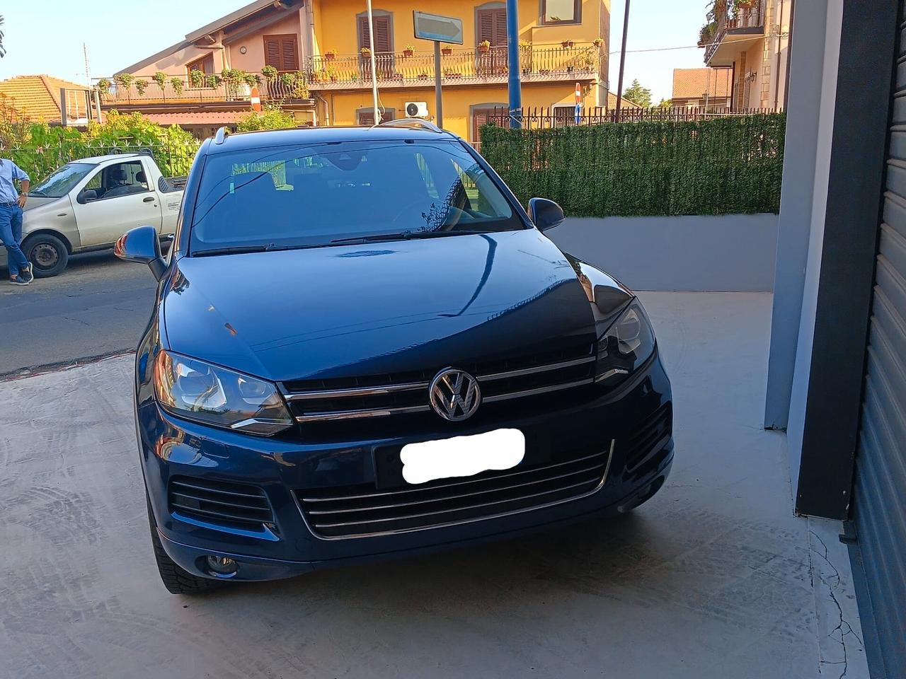 Volkswagen Touareg 3.0 V6 TDI SCR EXECUTIVE