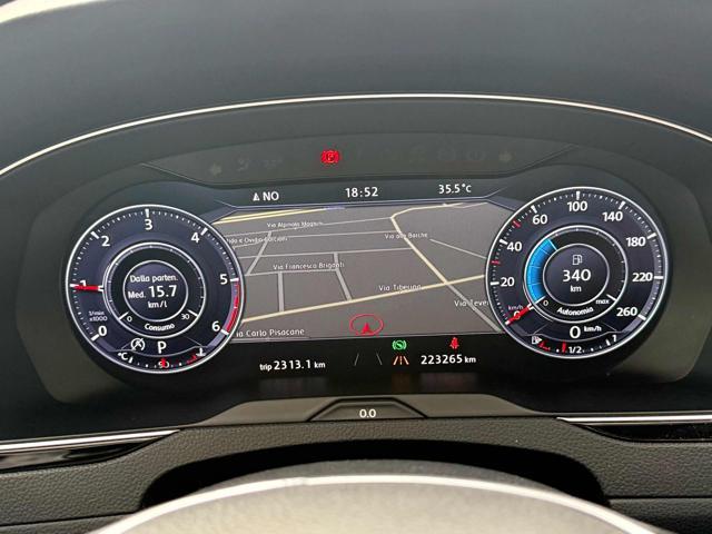 VOLKSWAGEN Passat Business Alltrack 2.0 TDI 190 CV 4MOTION DSG Exec.