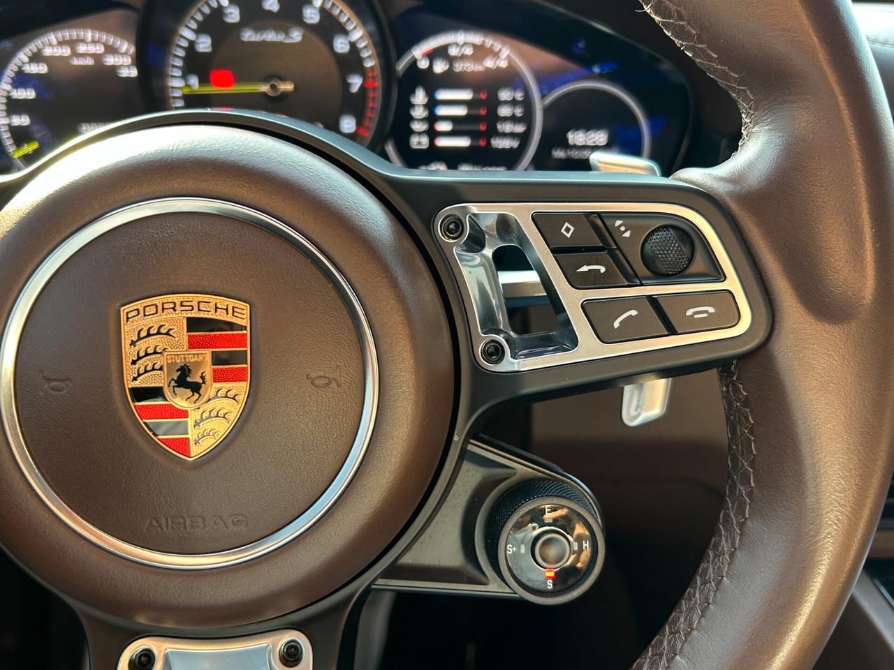 Porsche Cayenne 4.0 Turbo S e-hybrid tiptronic