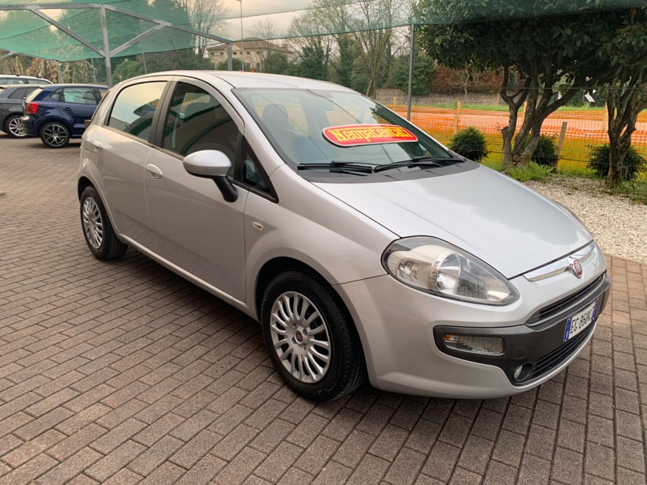 Fiat Punto Evo 1.3 Mjt 75 CV DPF 5 porte S&S Dynamic
