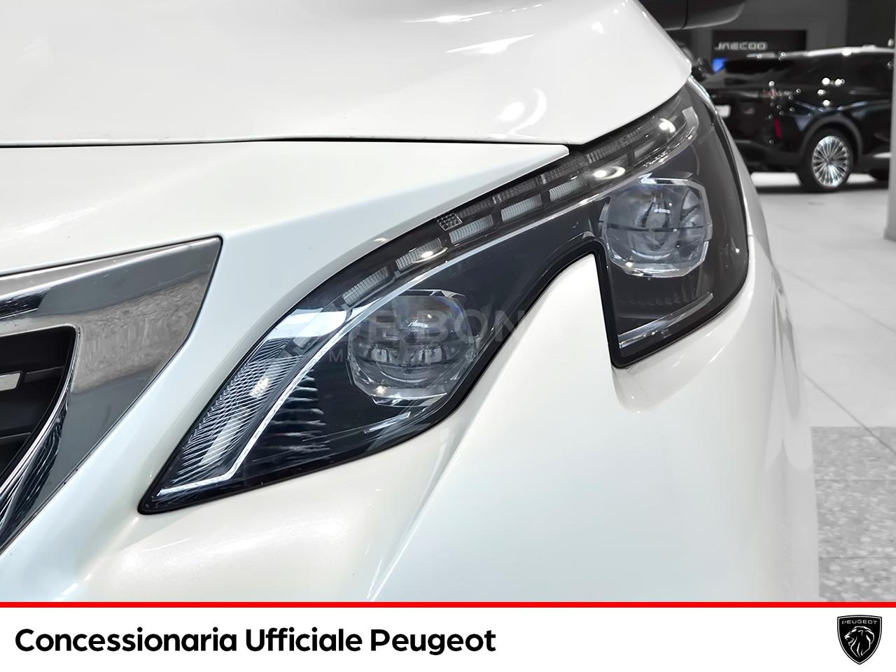 Peugeot 3008 1.6 bluehdi gt line s&s 120cv eat6