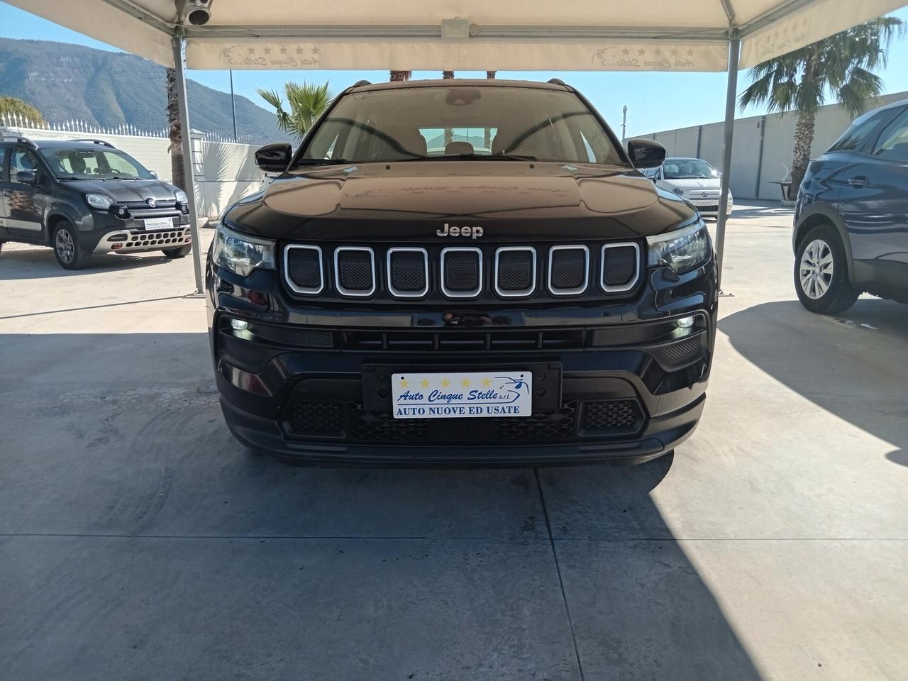 JEEP COMPASS 1.6 DISEL C.V 131 RESTAILING AUTOCARRO PERFETTA