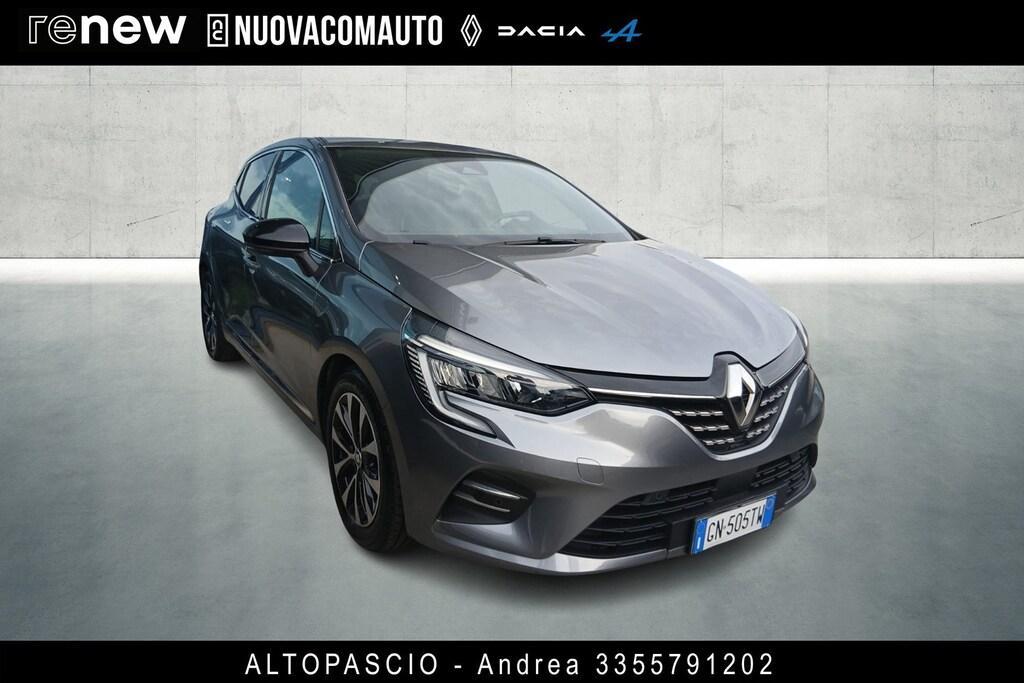 Renault Clio 5 Porte 1.6 Hybrid Techno E-Tech Auto