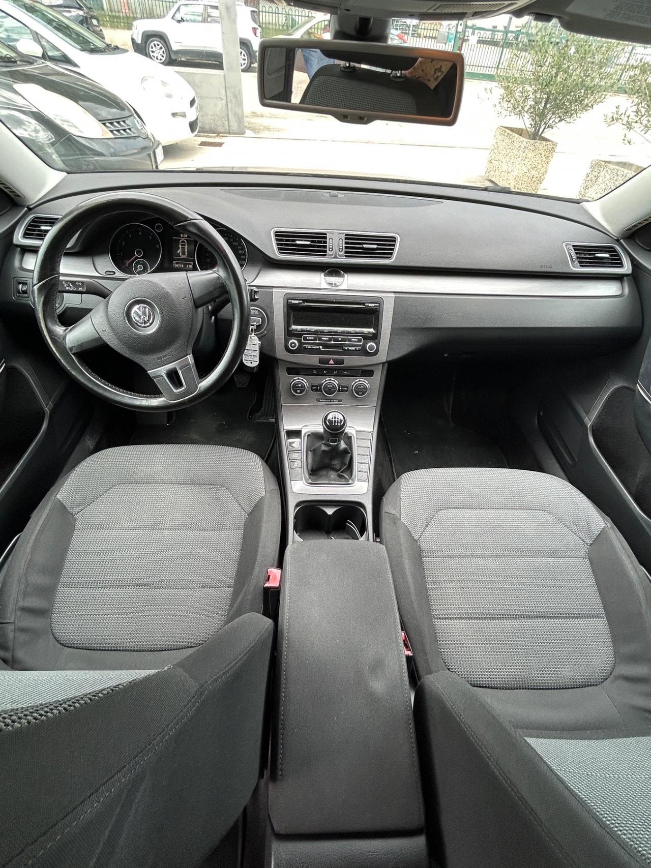 Volkswagen Passat Var. Bs. 1.4 TSI Comfort. EcoFuel