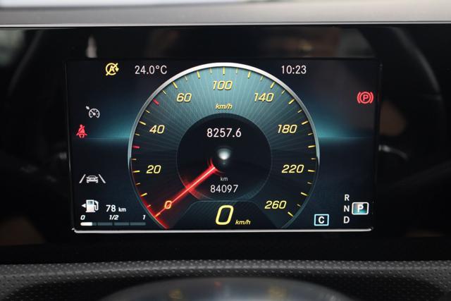 MERCEDES-BENZ CLA 200 Aut Shooting Prezzo Netto Brake Premium