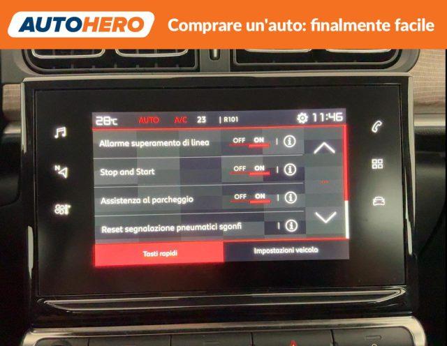 CITROEN C3 PureTech 83 Shine