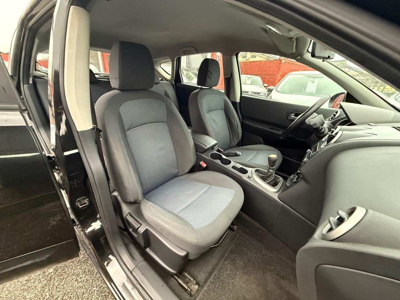 Qashqai 1.5 dCi Tekna//UNIPRO/RATE