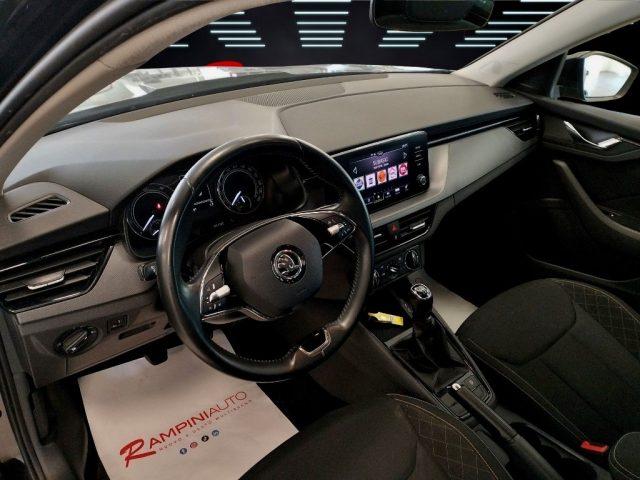 SKODA Kamiq 1.0 G-Tec METANO Km 61.000 Unico Propr.